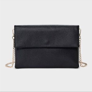 Flap Clutch Bag - A New Day